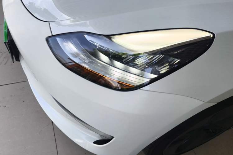 Used Tesla Model 3 2020 Refreshed Version Long-Range Rear-Wheel Drive Left Front Headlight