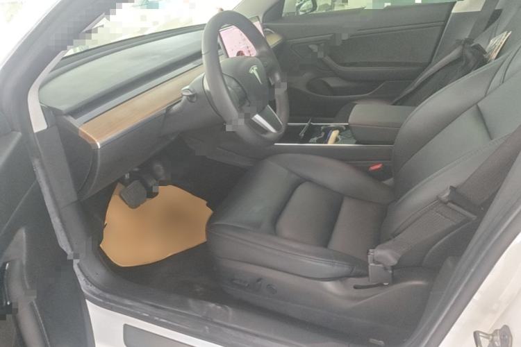 Used Tesla Model 3 2020 Refreshed Version Long-Range Rear-Wheel Drive Left Front Seat