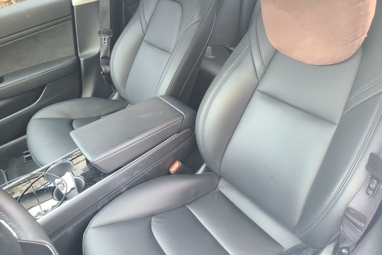 Used Tesla Model 3 2020 Refreshed Version Long-Range Rear-Wheel Drive Left Front Seat