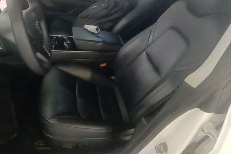 Used Tesla Model 3 2020 Refreshed Version Long-Range Rear-Wheel Drive Left Front Seat