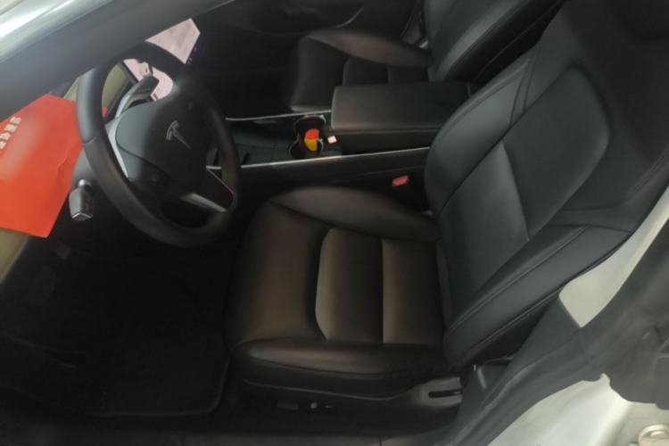 Used Tesla Model 3 2020 Refreshed Version Long-Range Rear-Wheel Drive Left Front Seat