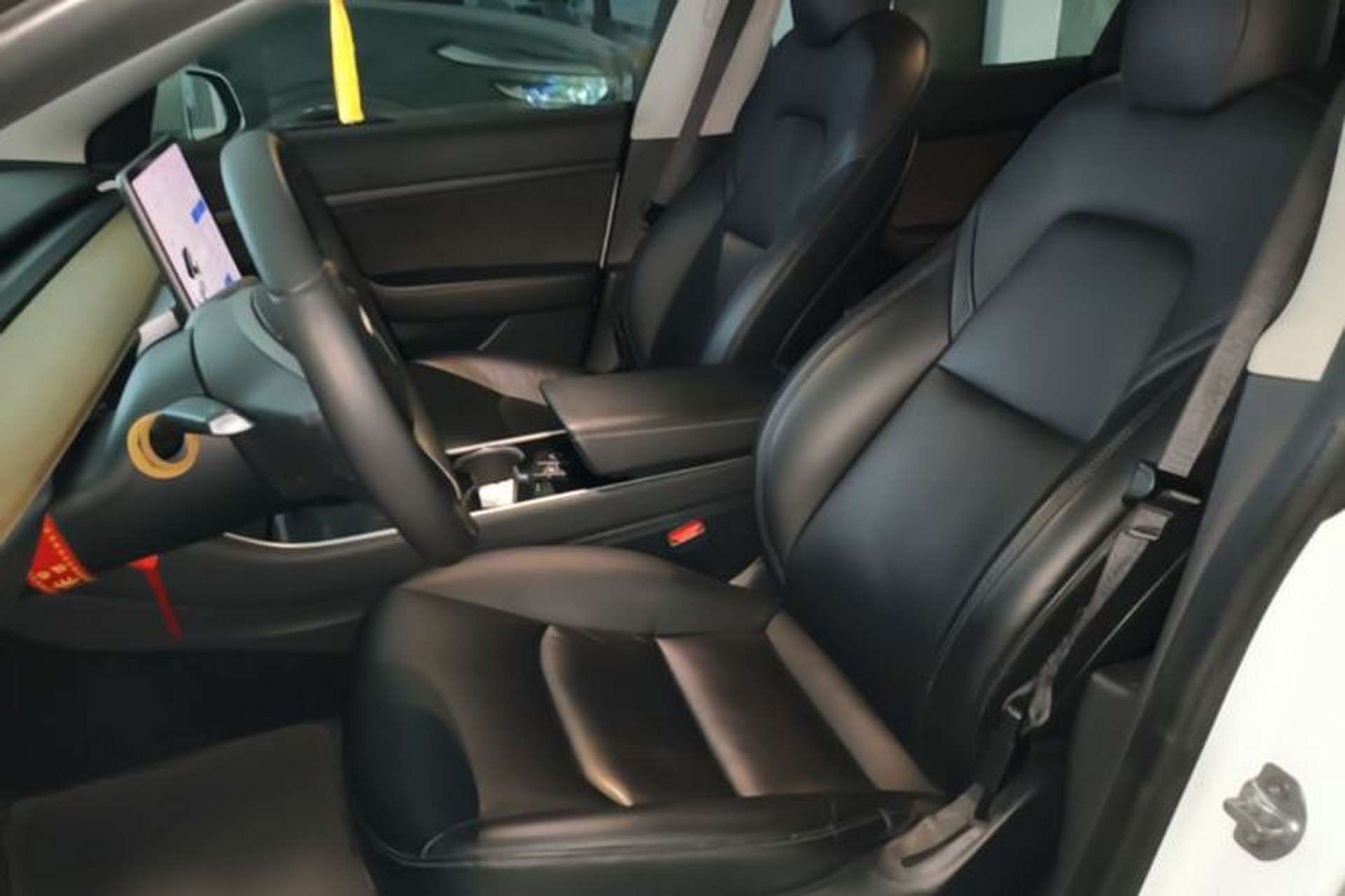 Used Tesla Model 3 2020 Refreshed Version Long-Range Rear-Wheel Drive Left Front Seat