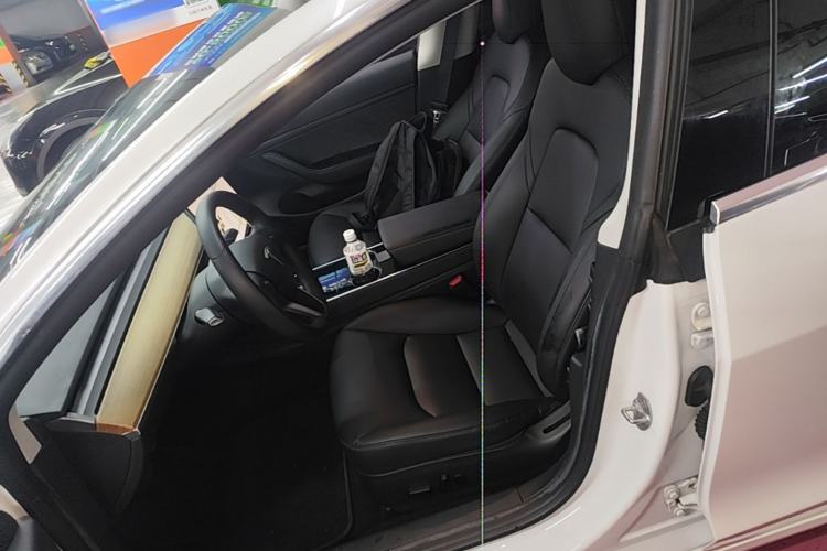Used Tesla Model 3 2020 Refreshed Version Long-Range Rear-Wheel Drive Left Front Seat