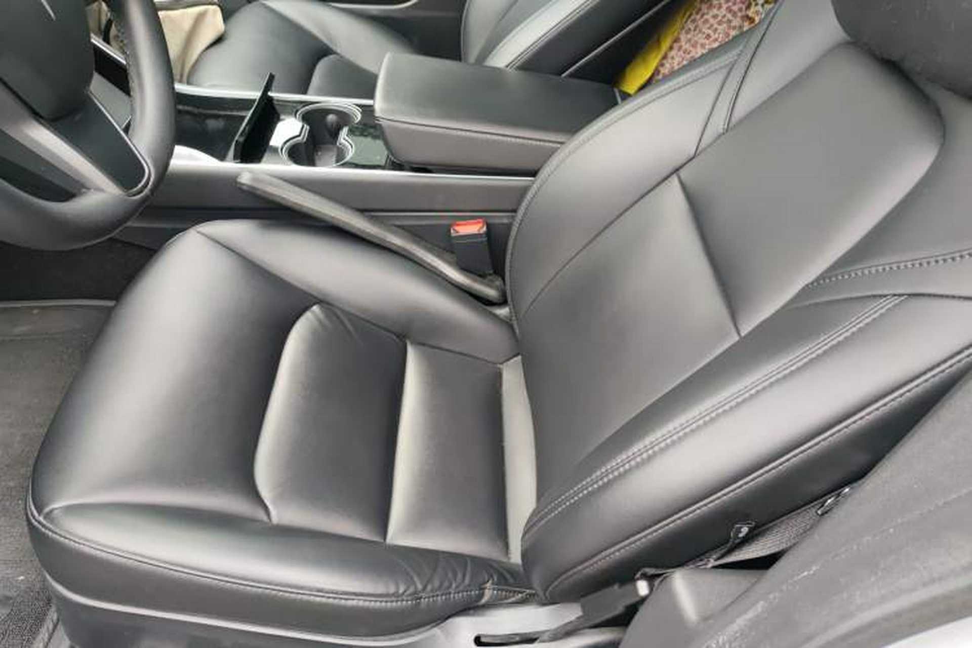 Used Tesla Model 3 2020 Refreshed Version Long-Range Rear-Wheel Drive Left Front Seat