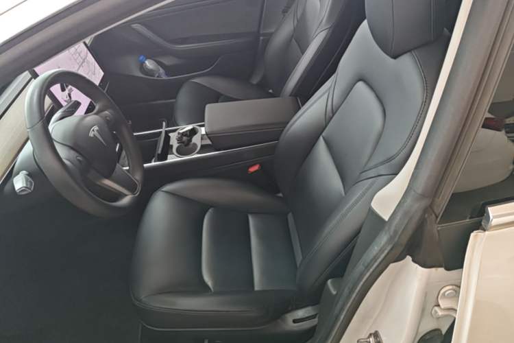 Used Tesla Model 3 2020 Refreshed Version Long-Range Rear-Wheel Drive Left Front Seat