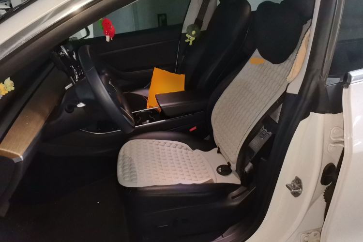 Used Tesla Model 3 2020 Refreshed Version Long-Range Rear-Wheel Drive Left Front Seat