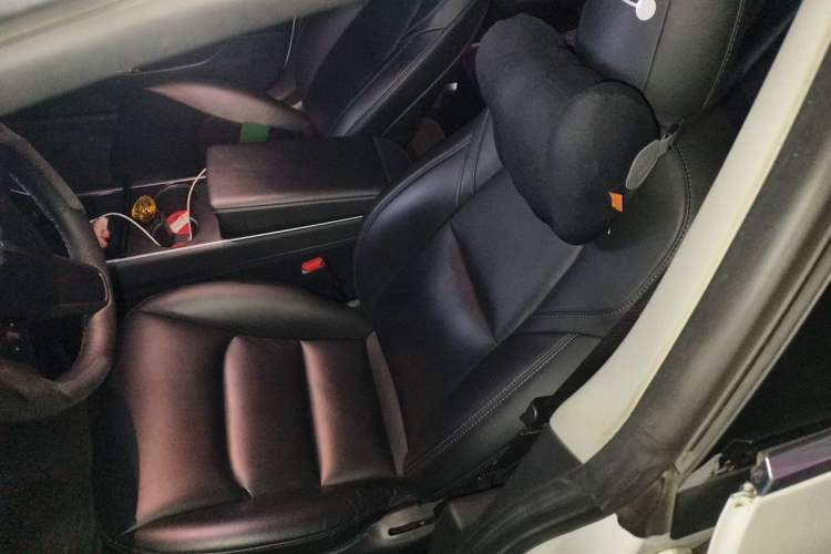 Used Tesla Model 3 2020 Refreshed Version Long-Range Rear-Wheel Drive Left Front Seat