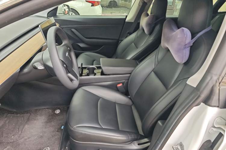 Used Tesla Model 3 2020 Refreshed Version Long-Range Rear-Wheel Drive Left Front Seat