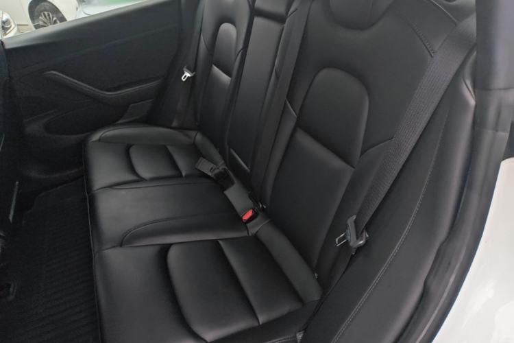 Used Tesla Model 3 2020 Refreshed Version Long-Range Rear-Wheel Drive Left Rear Seat