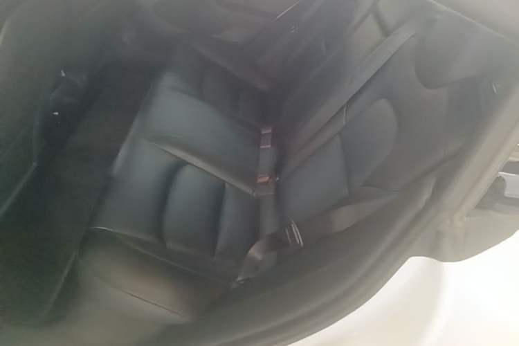 Used Tesla Model 3 2020 Refreshed Version Long-Range Rear-Wheel Drive Left Rear Seat