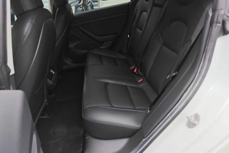 Used Tesla Model 3 2020 Refreshed Version Long-Range Rear-Wheel Drive Left Rear Seat