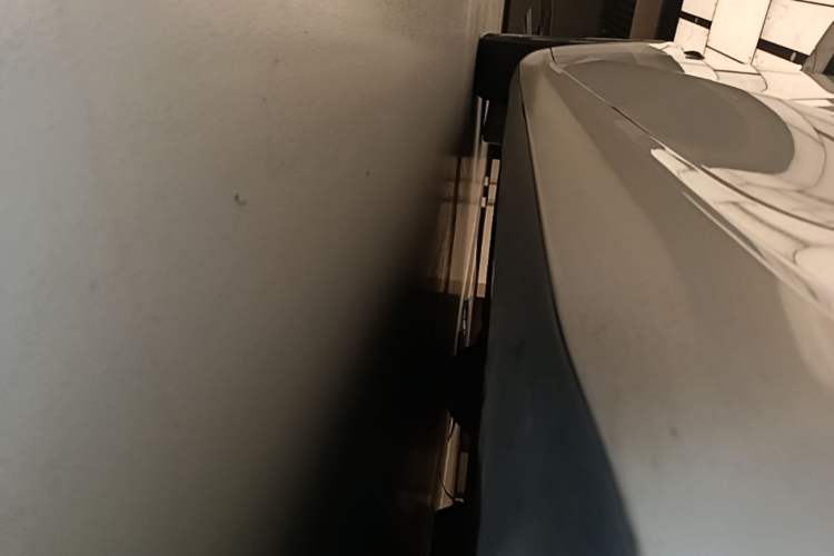 Used Tesla Model 3 2020 Refreshed Version Long-Range Rear-Wheel Drive Left Side Sill