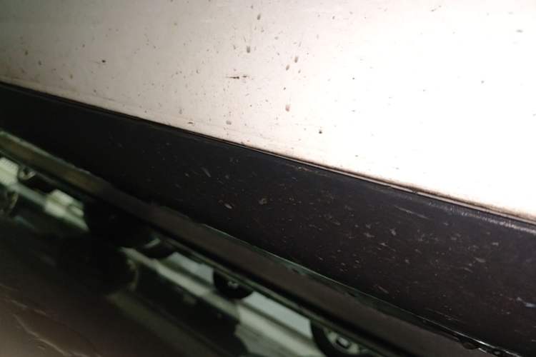 Used Tesla Model 3 2020 Refreshed Version Long-Range Rear-Wheel Drive Left Side Sill