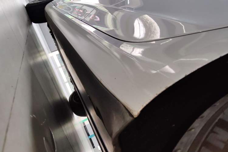 Used Tesla Model 3 2020 Refreshed Version Long-Range Rear-Wheel Drive Left Side Sill