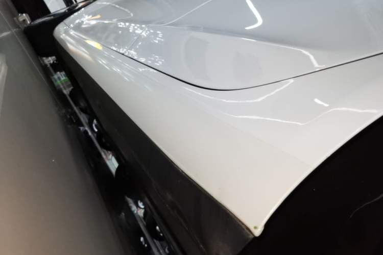 Used Tesla Model 3 2020 Standard Range Rear-Wheel Drive Upgraded Version Left Side Sill