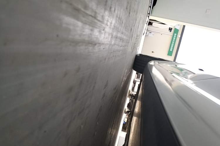 Used Tesla Model 3 2020 Refreshed Version Long-Range Rear-Wheel Drive Left Side Sill