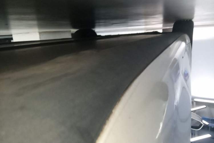 Used Tesla Model 3 2020 Refreshed Version Long-Range Rear-Wheel Drive Left Side Sill