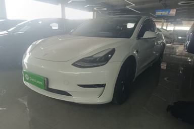Used Tesla Model 3 2020 Revised Version Standard Range Rear-Wheel Drive – Upgraded Edition