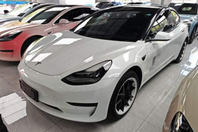 Used Tesla Model 3 2020 Standard Range Rear-Wheel Drive Upgraded Version