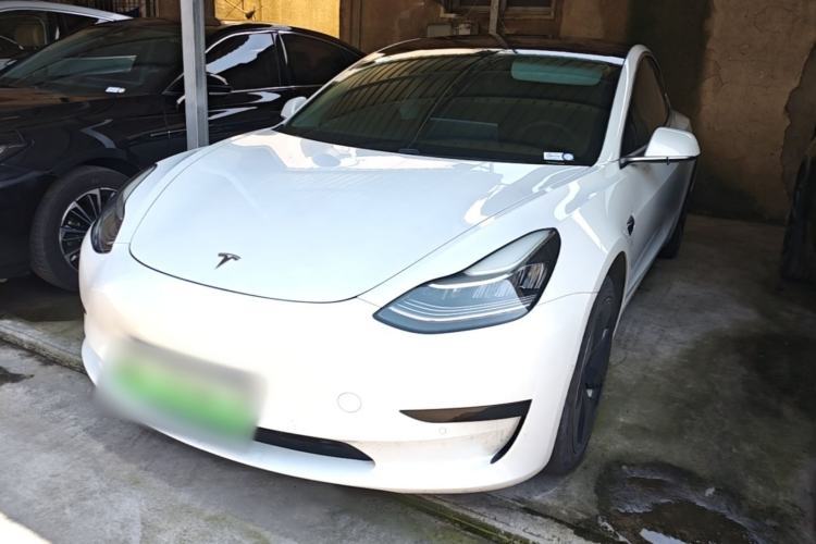 Used Tesla Model 3 2020 Revised Version Standard Range Rear-Wheel Drive – Upgraded Edition Guazi used car, China used car export, Used car for sale, Used cars, Cheapest cars for sale