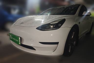 Used Tesla Model 3 2020 Revised Version Standard Range Rear-Wheel Drive – Upgraded Edition