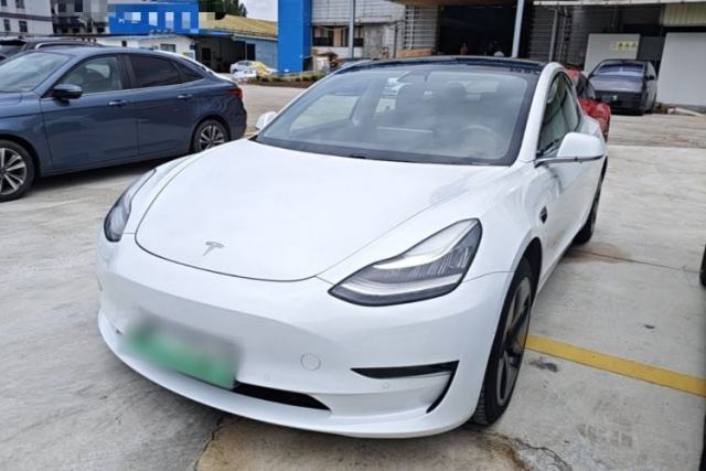 Used Tesla Model 3 2020 Refreshed Version Long-Range Rear-Wheel Drive