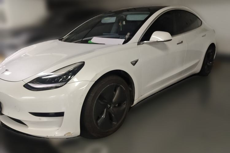Used Tesla Model 3 2020 Revised Version Standard Range Rear-Wheel Drive – Upgraded Edition Guazi used car, China used car export, Used car for sale, Used cars, Cheapest cars for sale