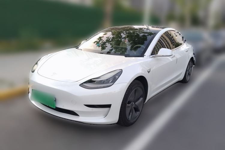 Used Tesla Model 3 2020 Standard Range Rear-Wheel Drive Upgraded Version Guazi used car, China used car export, Used car for sale, Used  cars, Cheapest cars for sale