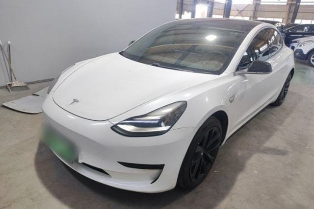 Used Tesla Model 3 2020 Standard Range Rear-Wheel Drive Upgraded Version
