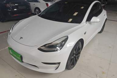 Used Tesla Model 3 2020 Standard Range Rear-Wheel Drive Upgraded Version