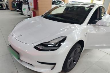 Used Tesla Model 3 2020 Revised Version Standard Range Rear-Wheel Drive – Upgraded Edition