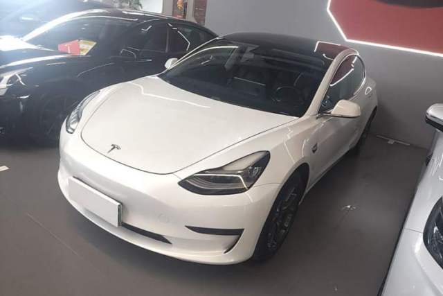 Used Tesla Model 3 2020 Standard Range Rear-Wheel Drive Upgraded Version