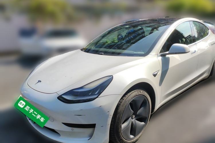 Used Tesla Model 3 2019 Standard Range Rear-Drive Upgraded Version Guazi used car, China used car export, Used car for sale, Used  cars, Cheapest cars for sale