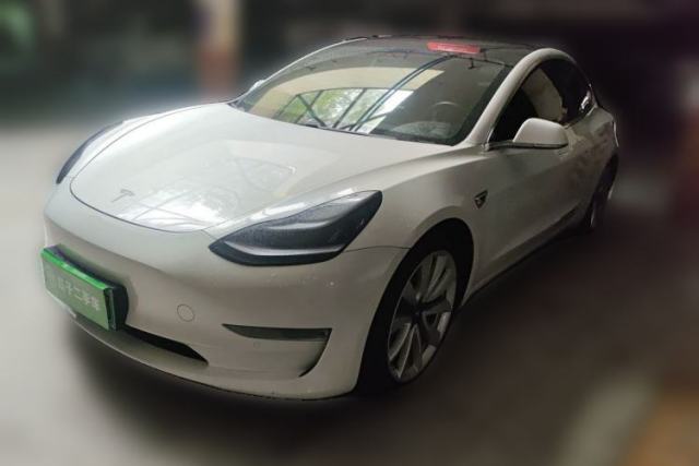 Used Tesla Model 3 2020 Refreshed Version Long-Range Rear-Wheel Drive