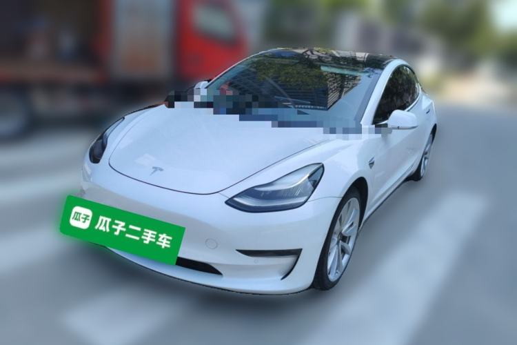 Used Tesla Model 3 2020 Refreshed Version Long-Range Rear-Wheel Drive Guazi used car, China used car export, Used car for sale, Used cars, Cheapest cars for sale