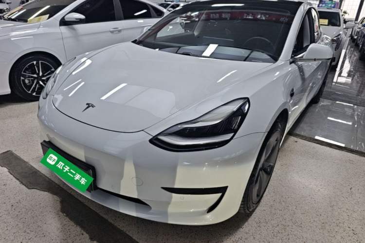 Used Tesla Model 3 2020 Standard Range Rear-Wheel Drive Upgraded Version Guazi used car, China used car export, Used car for sale, Used  cars, Cheapest cars for sale