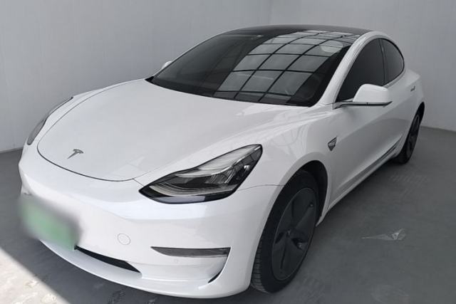 Used Tesla Model 3 2020 Refreshed Version Long-Range Rear-Wheel Drive