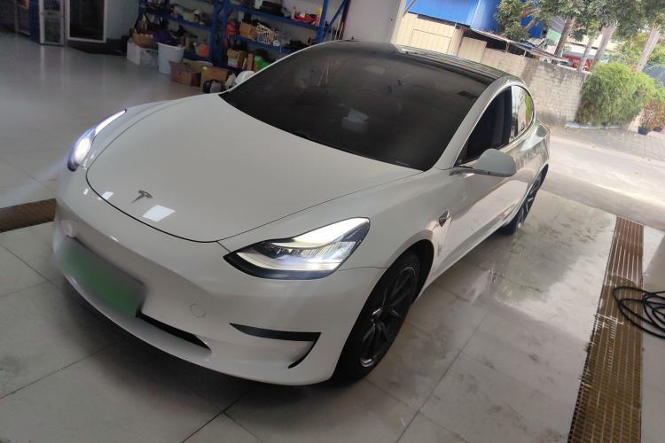 Used Tesla Model 3 2020 Revised Version Standard Range Rear-Wheel Drive – Upgraded Edition Guazi used car, China used car export, Used car for sale, Used  cars, Cheapest cars for sale