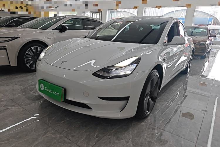 Used Tesla Model 3 2020 Revised Version Standard Range Rear-Wheel Drive – Upgraded Edition Guazi used car, China used car export, Used car for sale, Used  cars, Cheapest cars for sale
