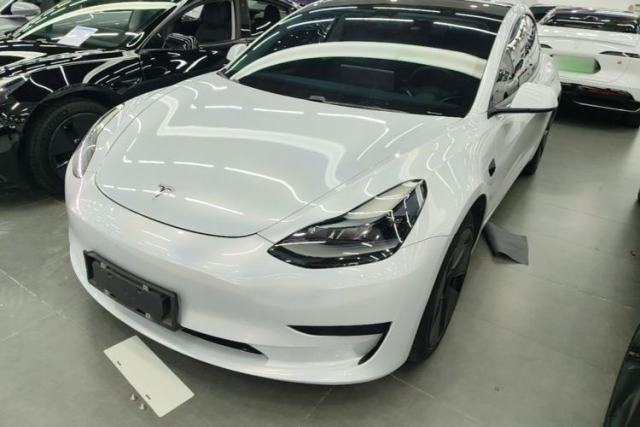 Used Tesla Model 3 2020 Revised Version Standard Range Rear-Wheel Drive – Upgraded Edition