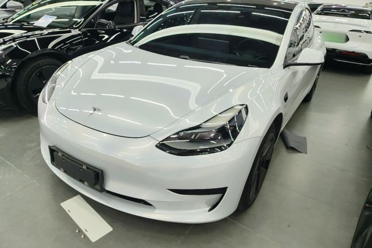 Used Tesla Model 3 2020 Revised Version Standard Range Rear-Wheel Drive – Upgraded Edition Guazi used car, China used car export, Used car for sale, Used  cars, Cheapest cars for sale