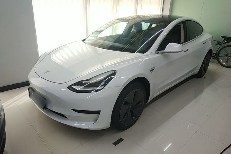Used Tesla Model 3 2020 Revised Version Standard Range Rear-Wheel Drive – Upgraded Edition Guazi used car, China used car export, Used car for sale, Used cars, Cheapest cars for sale