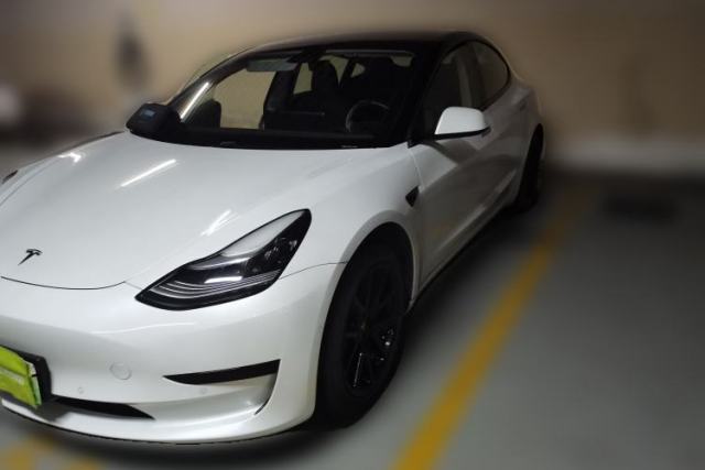 Used Tesla Model 3 2020 Revised Version Standard Range Rear-Wheel Drive – Upgraded Edition
