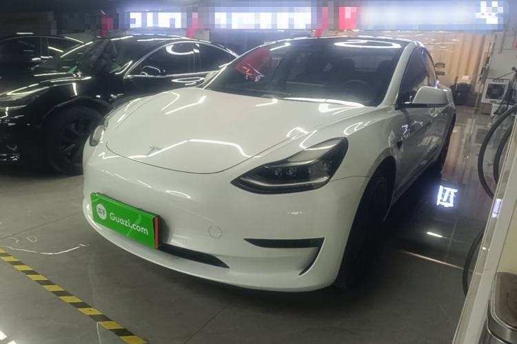 Used Tesla Model 3 2020 Standard Range Rear-Wheel Drive Upgraded Version Guazi used car, China used car export, Used car for sale, Used cars, Cheapest cars for sale