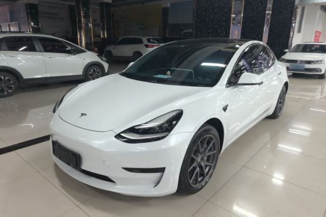 Używany Tesla Model 3 2020 Standard Range Rear-Wheel Drive Upgraded Version