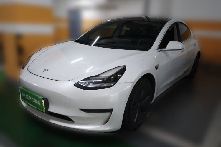 Used Tesla Model 3 2020 Refreshed Version Long-Range Rear-Wheel Drive Guazi used car, China used car export, Used car for sale, Used cars, Cheapest cars for sale