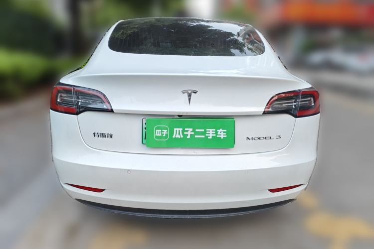 Used Tesla Model 3 2020 Standard Range Rear-Wheel Drive Upgraded Version Rear