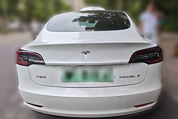 Used Tesla Model 3 2020 Standard Range Rear-Wheel Drive Upgraded Version Rear