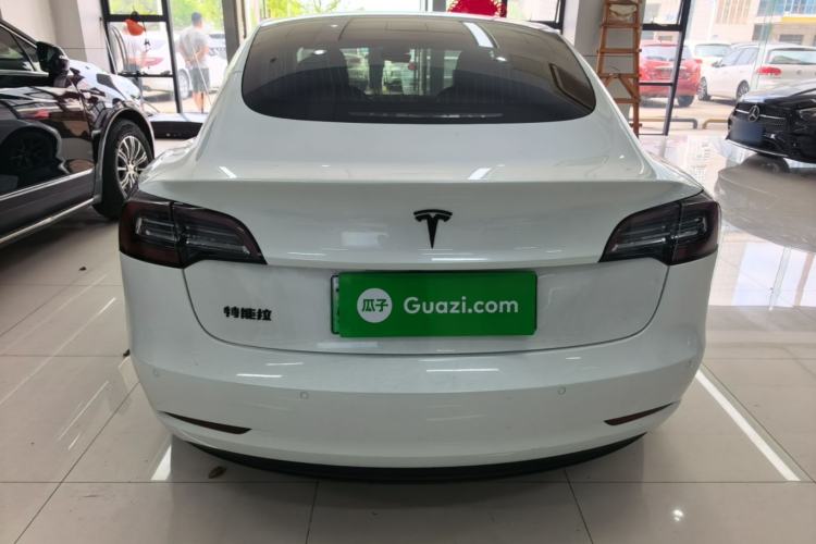 Used Tesla Model 3 2020 Standard Range Rear-Wheel Drive Upgraded Version Rear