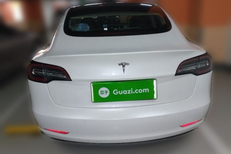 Used Tesla Model 3 2020 Standard Range Rear-Wheel Drive Upgraded Version Rear